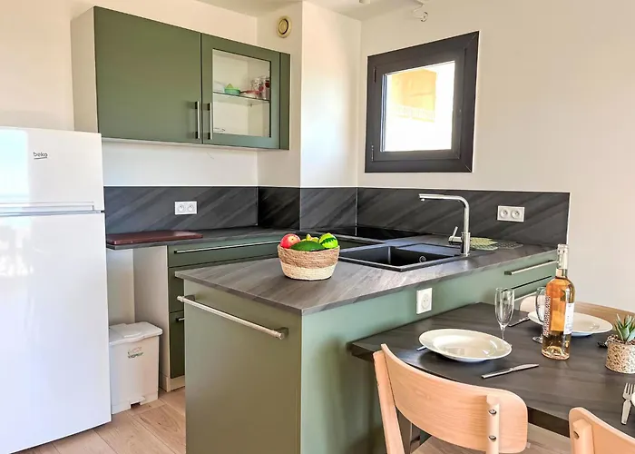 Lägenhet Les Indes Galantes By Interhome Agde